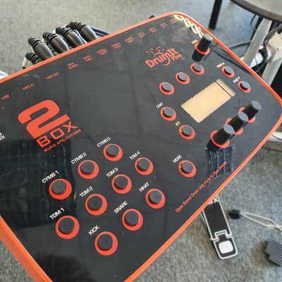 2Box DrumIt Five Electronic Drum Kit image 2