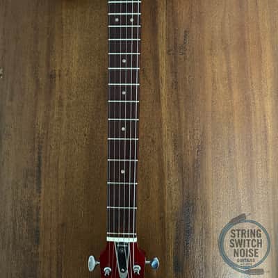 Yamaha, Hollow Body, SA30T, Vintage 1968, Cherry Red image 12