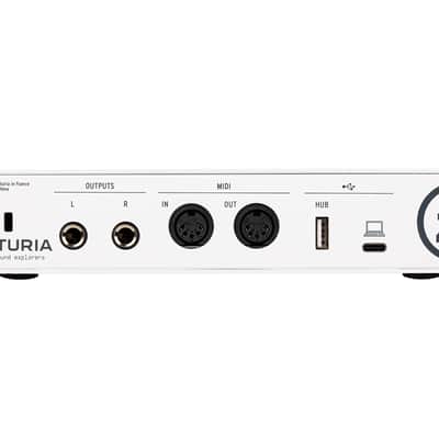 Arturia Minifuse 2 - White image 7
