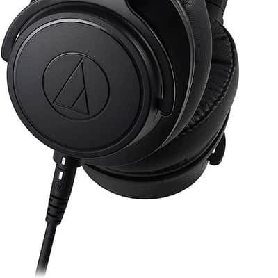 Audio-Technica Headphones, Adjustable (ATH-M60X) image 2