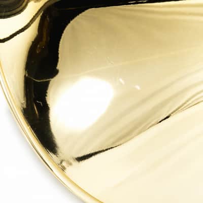 King 623 'Diplomat' Student Bb Baritone Horn in Clear Lacquer SN 662125 image 15