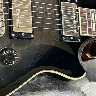 2011 Larrivée - RS 4 Mahogany Charcoal Burst - ID 4353 image 6