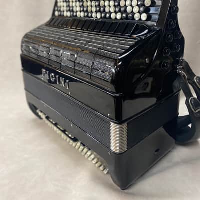 PIGINI BAYAN CONVERTOR ACCORDION DOUBLE TONE CHAMBER C-SYSTEM #CMDP25 image 2