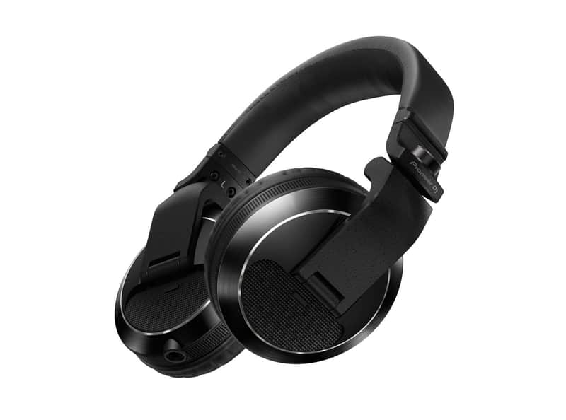 Pioneer HDJ-X7-K DJ Headphones [DEMO] image 1