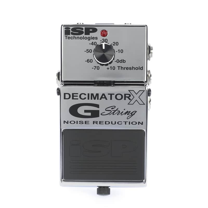 ISP Technologies Decimator G String X | Reverb