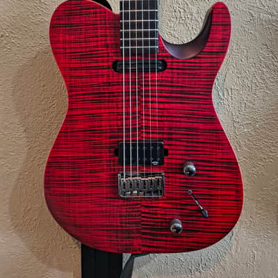 Chapman ML3 BEA Rabea Massaad Signature Baritone 2021 Pale Blood image 1