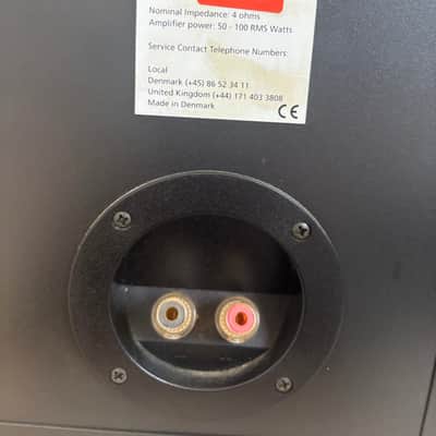 Dynaudio BM5 mid-2000s - Black image 10