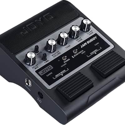Joyo Jam Buddy Battery-Powered Electric Guitar Combo Amplifier, 8W, Black image 2