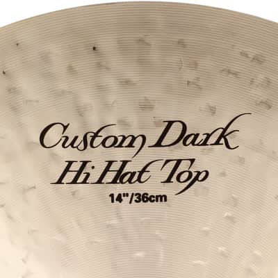 Zildjian KCD900 K Family Custom Dark Cymbal Pack image 9