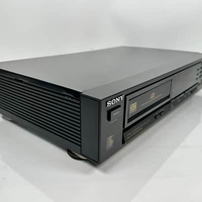 Sony CDP-208ESD Compact Disc Player image 5