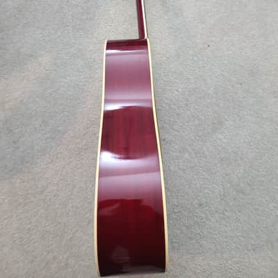 Terada FW 505 70's - Hummingbird Style Acoustic image 10