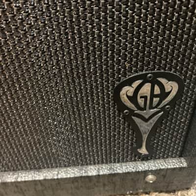 Fender GB Hot Rod Deluxe George Benson Signature 3-Channel 40-Watt 1x12" Guitar Combo 2013 - Present - Gray image 5