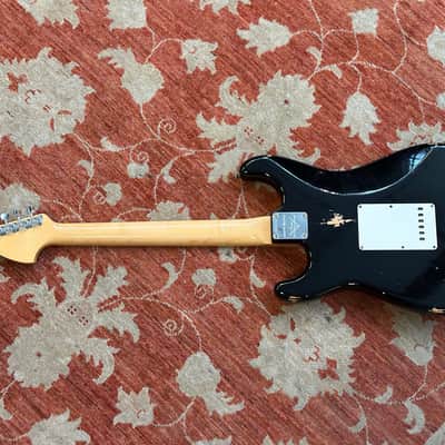 2022 Fender Custom Shop LTD '68 Stratocaster Relic - w/ OHSC image 6