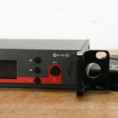 Sennheiser ew 100 G3 Bodypack Wireless System 566-608MHz NO POWER SUPPLY CG012LN image 2
