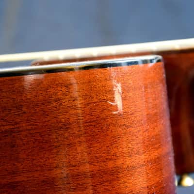 Alvarez SLM 5021 12-String Acoustic Guitar - Vintage 1975 - Made in JAPAN. image 2