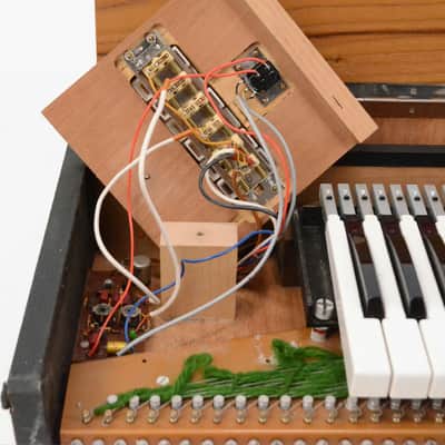 1971 Hohner Clavinet D6 Needs Repair #32427 image 21