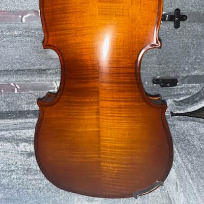 Unbranded 13" Viola W/ JZ Case & Bow image 2