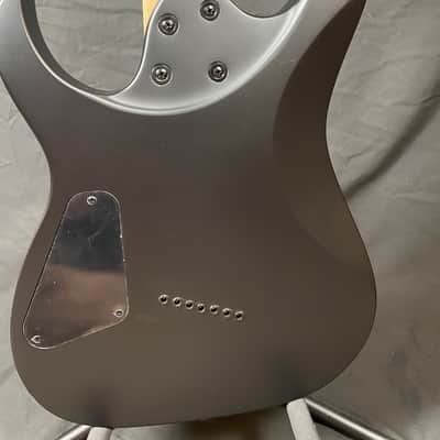 Harley Benton MultiScale-7 BBB DLX 7-String - MULTISCALE Guitar image 10