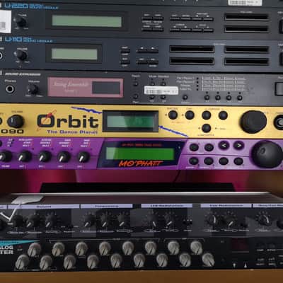 E-MU Systems Mo Phatt image 2