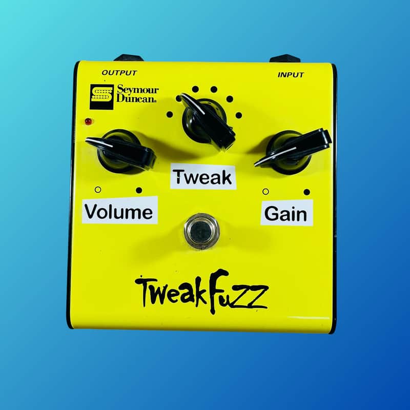 Seymour Duncan Tweak Fuzz