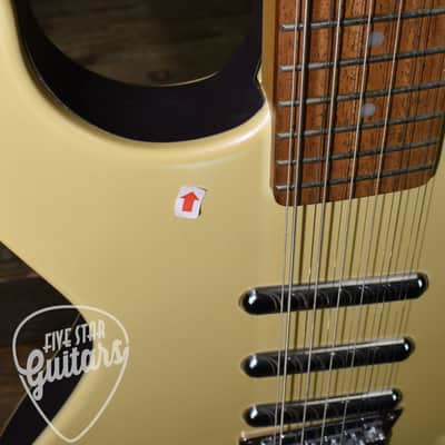 Pre-Owned Danelectro Hodad 12-String - White image 11