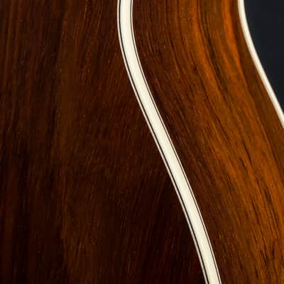 Bourgeois 00-Classic Limited Edition Hybrid Brazilian Rosewood and Lutz Spruce #1 of 6 NEW image 20
