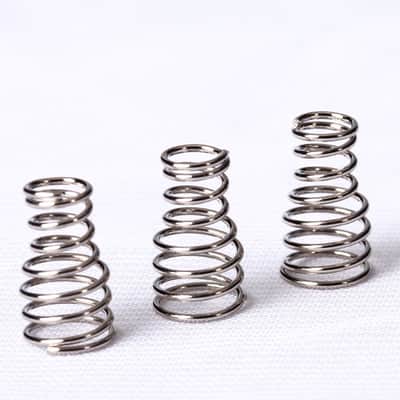 OEM 6 Pieces Guitar Pickup Mounting Springs For / Electric Guitar Parts 2023 image 2