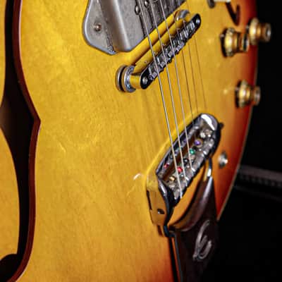 Epiphone Casino E230TD - Late 1964 / 1965 - Sunburst image 13