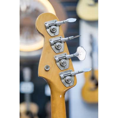 1984 Tokai Jazz Sound JB45 sunburst image 4