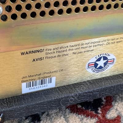 1995 Marshall - JCM 900 - 100 Watt - Mod. 4500 - ID 5904 image 13