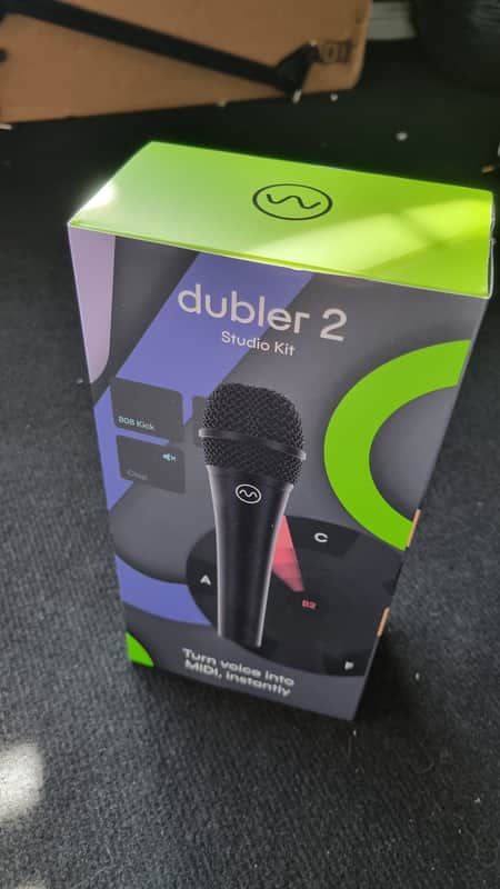 Vochlea Dubler 2 Studio Kit image 1