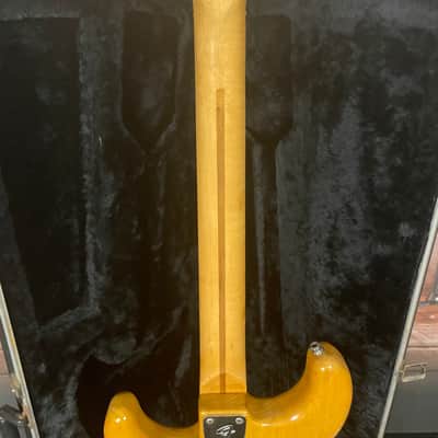Fender Stratocaster with Maple Fretboard 1979 - Natural image 14