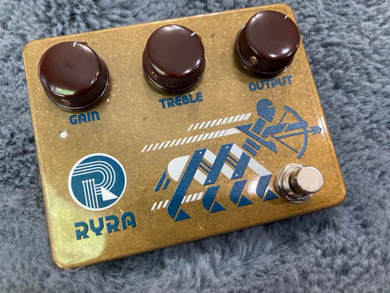 Ryra The Klone
