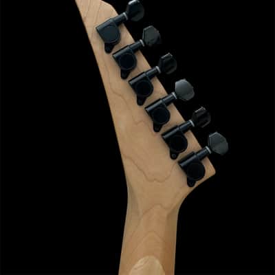 Jackson DK-BN04 90’s - Metallic Red Dinky Japan image 7