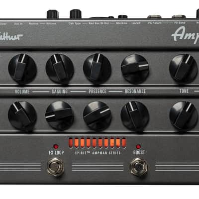 Hughes & Kettner AmpMan Modern | 50-Watt Pedalboard Guitar Amp. New with Full Warranty! image 2