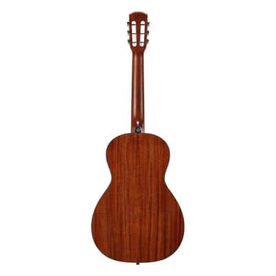 Alvarez AP66SHB Artist Parlor Acoustic Guitar Shadowburst image 2
