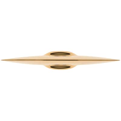 Meinl Classics Custom 15" Medium HiHat image 3