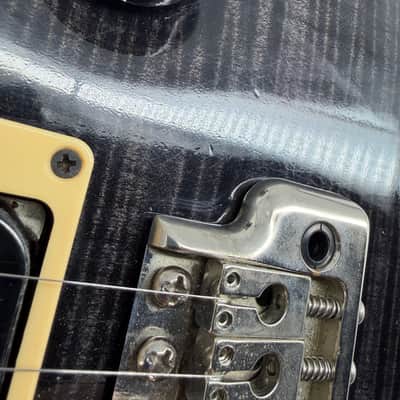 1989 PRS Signature #359 - Grey Black image 23