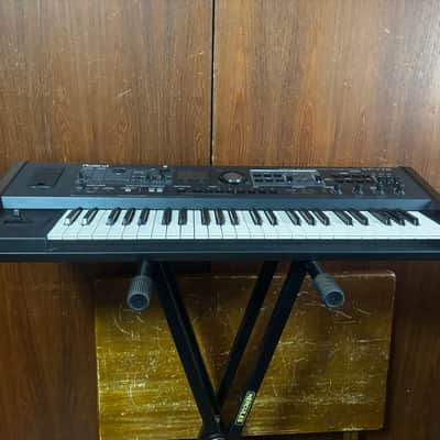 Roland VP-770 Vocal & Ensemble Keyboard w/ box Hands-free Microphone image 4
