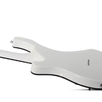 Schecter Stargazer-12 - Gloss White (679) image 3