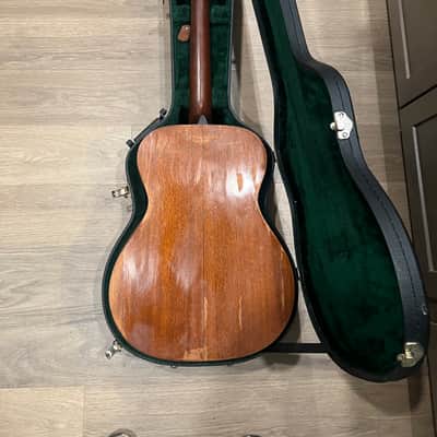 Custom shop Martin OM-18 Italian Alpine Spruce image 8