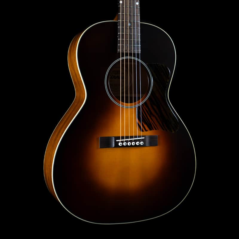 Cirrus C00-L, L-00 Size, Adirondack Spruce, Mahogany, Sunburst - NEW image 1