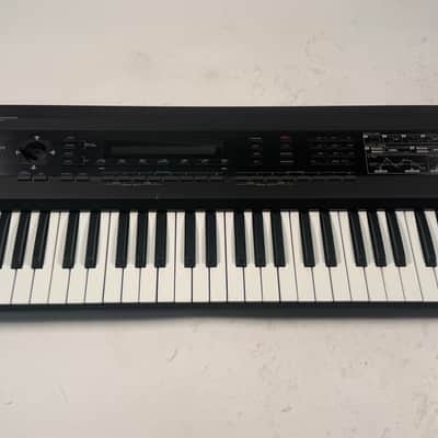 Roland D-50 61-Key Linear Synthesizer 1987 - 1992 - Black