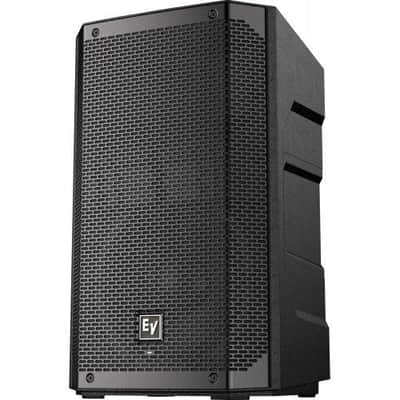 Electro-Voice ELX200-10P-US 10in 2-Way Powered Loudspeaker - 1200W- Black image 2