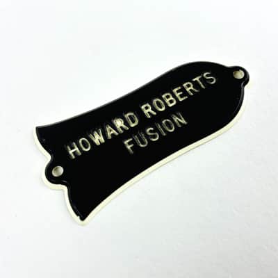 Gibson Howard Roberts Fusion Truss Rod Cover – Original USA 70s/80s image 1