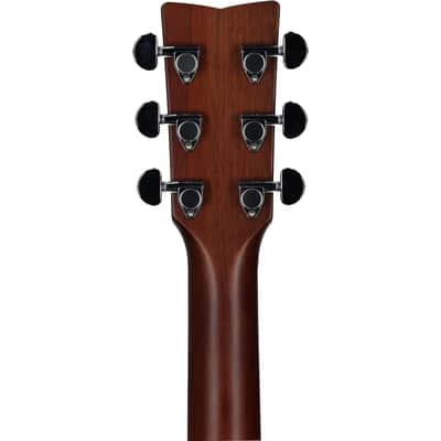 Yamaha FG-800J Folk Acoustic Guitar image 8