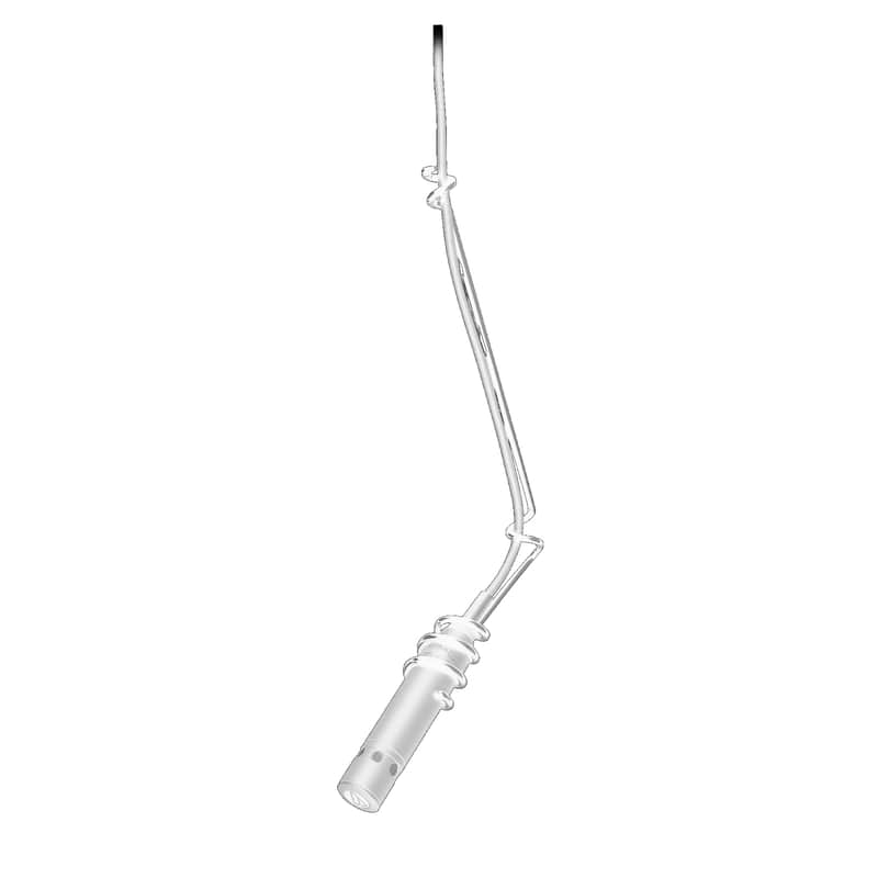 Audio-Technica PRO45W Cardioid Condenser Hanging Microphone image 1