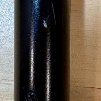 Shure SM87 Handheld Condenser Microphone 2000s - Black image 4