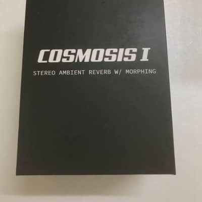 Pigtronix Cosmosis I Stereo Ambient Reverb Pedal w/ Original box & paperwork image 1