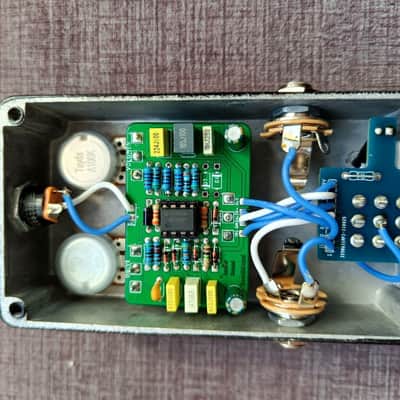 Greer Amps Lightspeed Clone image 3